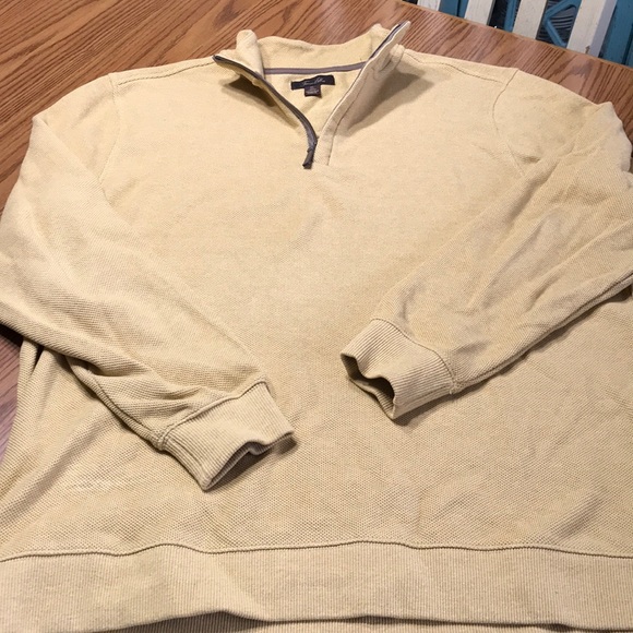 Tasso Elba pullover sweater - Picture 1 of 4